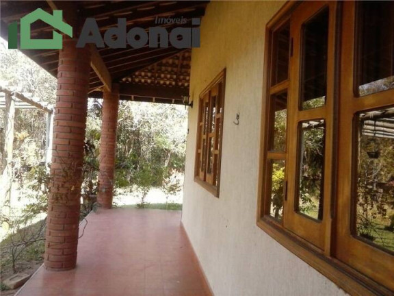 Imagem Chácara com 4 Quartos à Venda, 320 m² em Rio Acima - Jundiaí