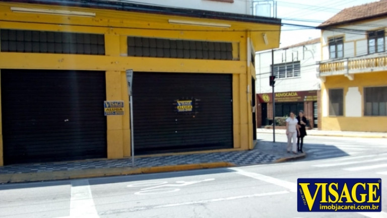 Imagem Imóvel Comercial para Alugar, 550 m² em Centro - Jacareí Imagem Imóvel Comercial para Alugar, 550 m² em Centro - Jacareí