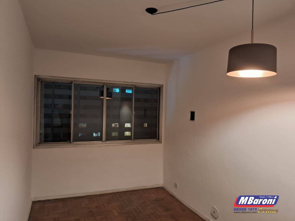 Apartamento com 2 Quartos para Alugar, 50 m² em Cerqueira César - São Paulo