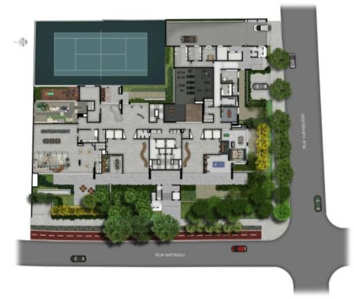 Imagem Imóvel com 3 Quartos à Venda, 308 m² em Pinheiros - São Paulo Imagem Imóvel com 3 Quartos à Venda, 308 m² em Pinheiros - São Paulo