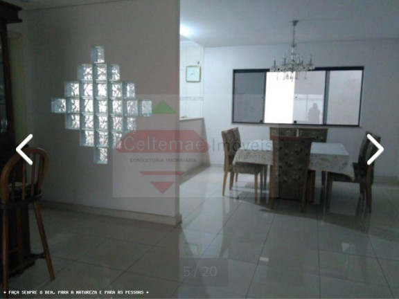 Imagem Casa com 3 Quartos à Venda, 320 m² em Central Parque - Taubaté