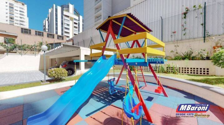 Imagem Apartamento com 3 Quartos à Venda, 90 m² em Indianópolis - São Paulo Imagem Apartamento com 3 Quartos à Venda, 90 m² em Indianópolis - São Paulo