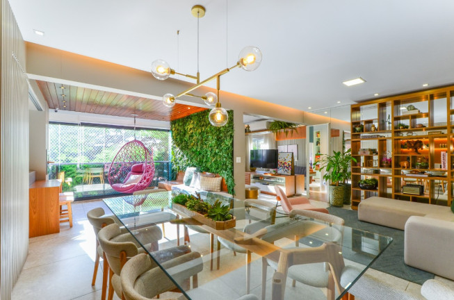 Imagem Apartamento com 2 Quartos à Venda, 105 m² em Jardim Caravelas - São Paulo Imagem Apartamento com 2 Quartos à Venda, 105 m² em Jardim Caravelas - São Paulo