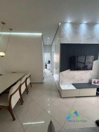 Imagem Apartamento com 3 Quartos à Venda, 115 m² em Vila Homero Thon - Santo André Imagem Apartamento com 3 Quartos à Venda, 115 m² em Vila Homero Thon - Santo André