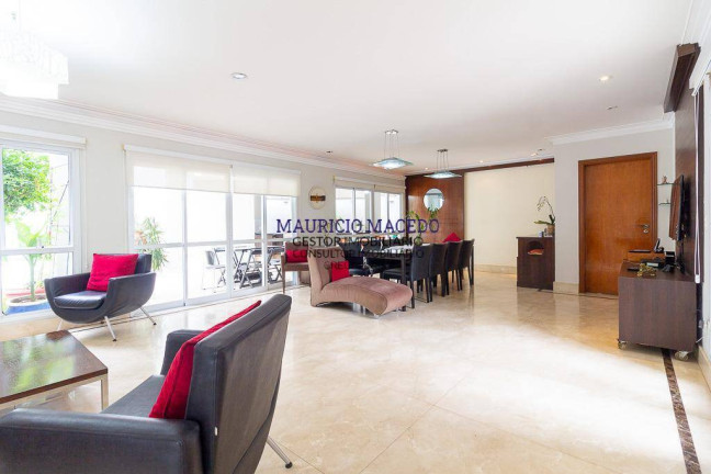 Imagem Casa com 6 Quartos à Venda, 750 m² em Alphaville 3 - Barueri