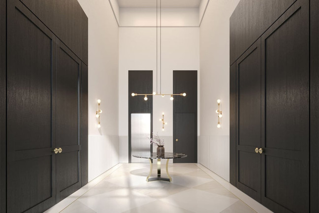 Imagem Apartamento com 3 Quartos à Venda, 201 m² em Jardim Paulista - São Paulo