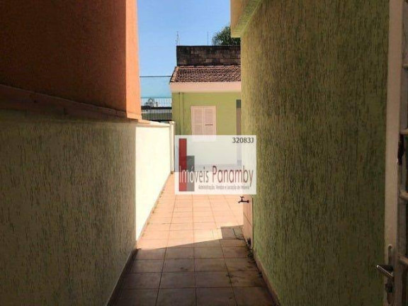 Imagem Casa com 3 Quartos à Venda, 177 m² em Vila Olímpia - São Paulo Imagem Casa com 3 Quartos à Venda, 177 m² em Vila Olímpia - São Paulo