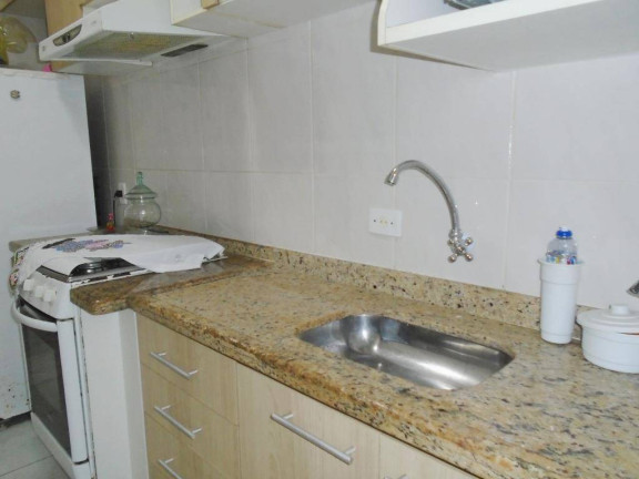 Imagem Apartamento com 2 Quartos à Venda, 70 m² em Vila Guilhermina - Praia Grande