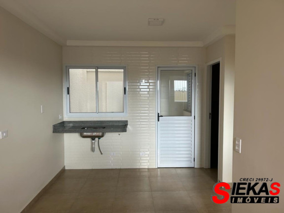 Apartamento com 2 Quartos à Venda, 33 m² em Vila Carrão - São Paulo