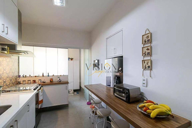 Imagem Apartamento com 3 Quartos à Venda, 80 m² em Chácara Da Barra - Campinas