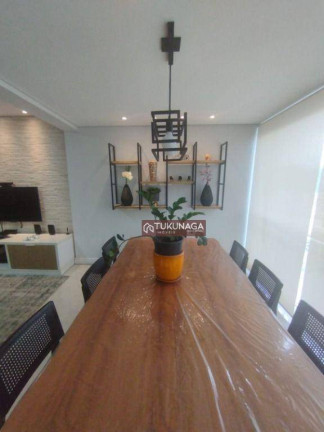 Imagem Apartamento com 3 Quartos à Venda, 114 m² em Vila Galvão - Guarulhos Imagem Apartamento com 3 Quartos à Venda, 114 m² em Vila Galvão - Guarulhos