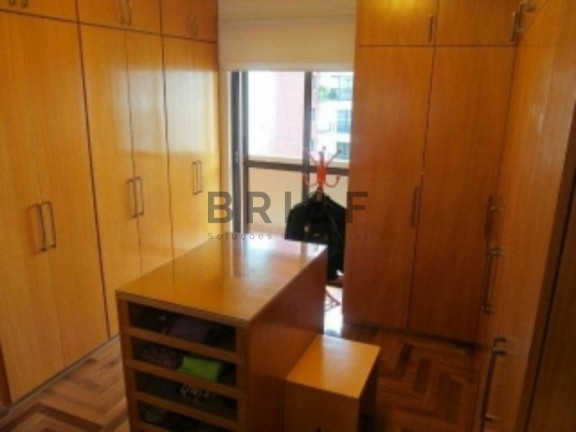 Imagem Apartamento com 5 Quartos à Venda, 272 m² em Campo Belo - São Paulo