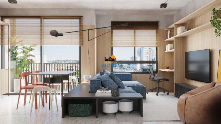 Imagem Apartamento com 2 Quartos à Venda,  em Alto Da Boa Vista - São Paulo