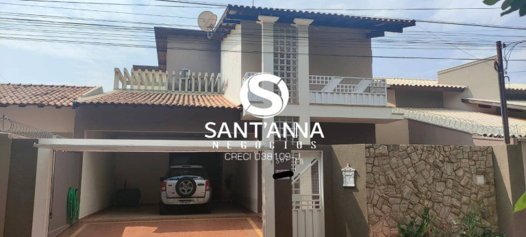 Sobrado com 3 Quartos à Venda, 330 m² em Jardim Rio Grande - Fernandópolis