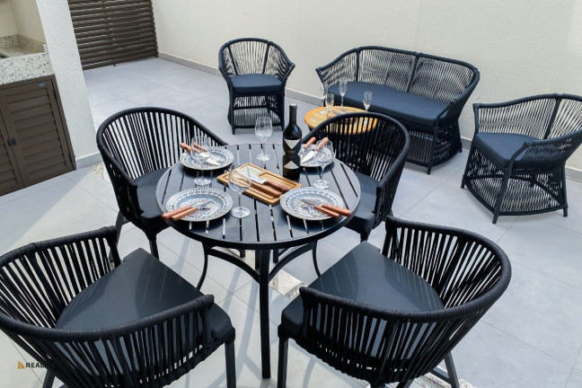 Imagem Apartamento com 1 Quarto à Venda, 112 m² em Palmas - Governador Celso Ramos Imagem Apartamento com 1 Quarto à Venda, 112 m² em Palmas - Governador Celso Ramos