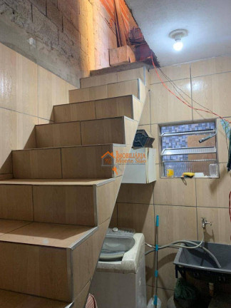 Imagem Casa com 2 Quartos à Venda, 125 m² em Anita Garibaldi - Guarulhos Imagem Casa com 2 Quartos à Venda, 125 m² em Anita Garibaldi - Guarulhos