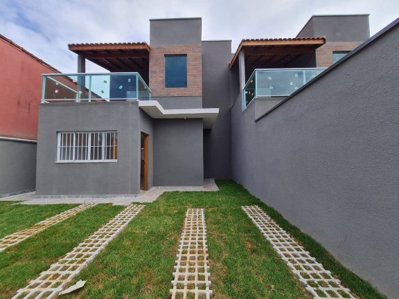 Casa com 3 Quartos à Venda, 100 m² em Boracéia - Bertioga