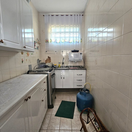 Imagem Apartamento com 1 Quarto à Venda, 48 m² em Guilhermina - Praia Grande
