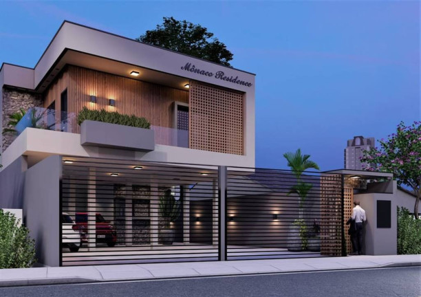 Sobrado com 2 Quartos à Venda, 54 m² em Caiçara - Praia Grande