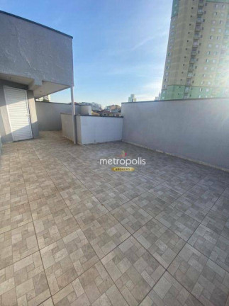 Imagem Cobertura com 2 Quartos à Venda, 76 m² em Vila Príncipe De Gales - Santo André