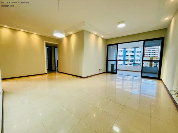 Imóvel com 3 Quartos à Venda, 135 m² em Pituba - Salvador