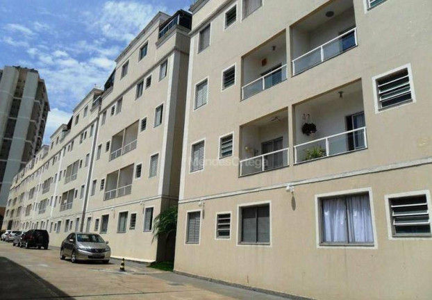 Imagem Apartamento com 2 Quartos à Venda, 108 m² em Jardim Vera Cruz - Sorocaba