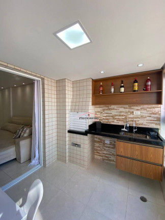 Imagem Apartamento com 2 Quartos à Venda, 104 m² em Canto Do Forte - Praia Grande