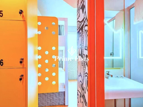 Imagem Apartamento com 1 Quarto à Venda, 12 m² em Centro - Rio De Janeiro
