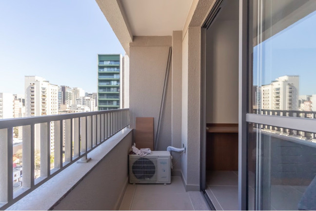 Imagem Imóvel com 1 Quarto à Venda, 25 m² em Vila Olímpia - São Paulo
