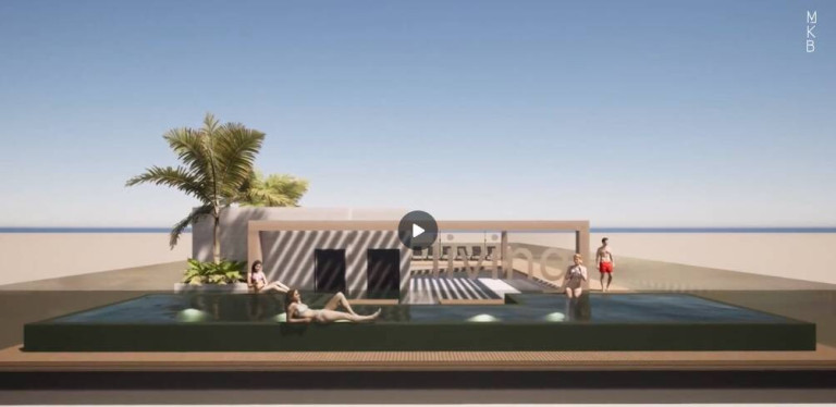 Imagem Apartamento com 1 Quarto à Venda, 18 m² em Porto De Galinhas - Ipojuca