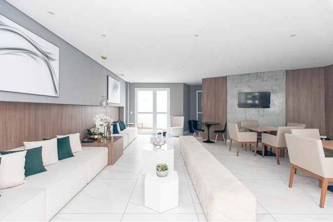 Imagem Apartamento com 2 Quartos à Venda, 34 m² em Jardim Marajoara - São Paulo