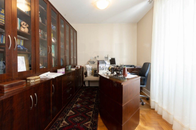 Imagem Apartamento com 4 Quartos à Venda, 220 m² em Higienópolis - São Paulo