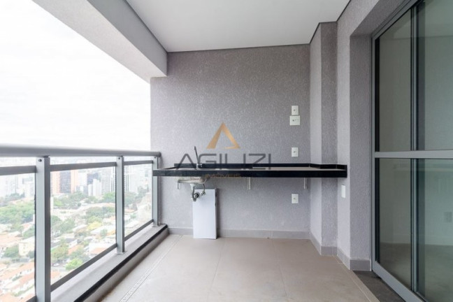 Imagem Apartamento com 1 Quarto à Venda, 30 m² em Pinheiros - São Paulo