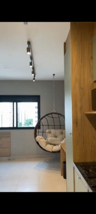 Studio com 1 Quarto para Alugar, 24 m² em Vila Olímpia - São Paulo