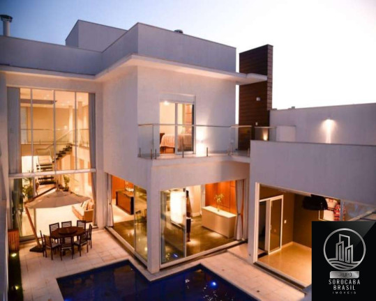 Casa com 3 Quartos à Venda, 430 m² em Parque Campolim - Sorocaba