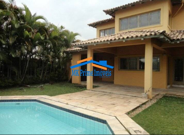 Imagem Sobrado com 4 Quartos à Venda, 368 m² em Alphaville Residencial Dois - Barueri
