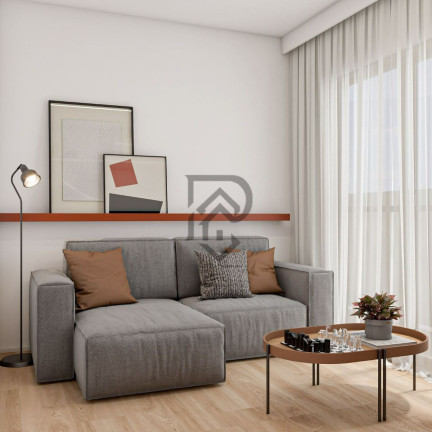 Imagem Apartamento com 1 Quarto à Venda, 47 m² em Vila Mariana - São Paulo