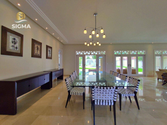 Imagem Casa com 5 Quartos à Venda, 600 m² em Jardim Acapulco - Guarujá