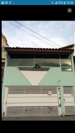 Imagem Sobrado com 3 Quartos à Venda, 140 m² em Santa Terezinha - São Bernardo Do Campo