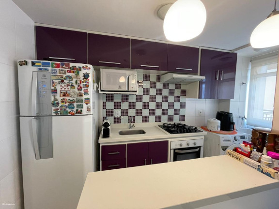 Imagem Apartamento com 2 Quartos à Venda, 47 m² em Centro - Diadema