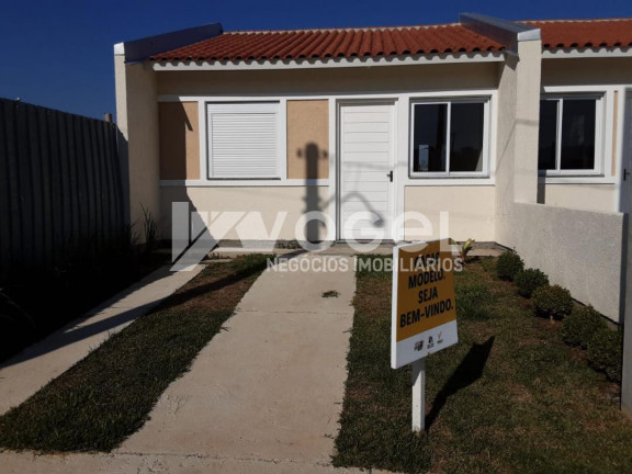 Imagem Casa com 2 Quartos à Venda, 40 m² em Três Marias - Esteio