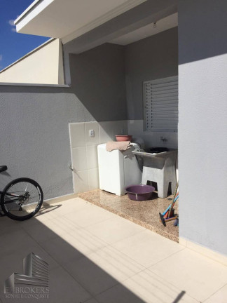 Imagem Casa de Condomínio com 3 Quartos à Venda, 91 m² em Horto Florestal - Sorocaba