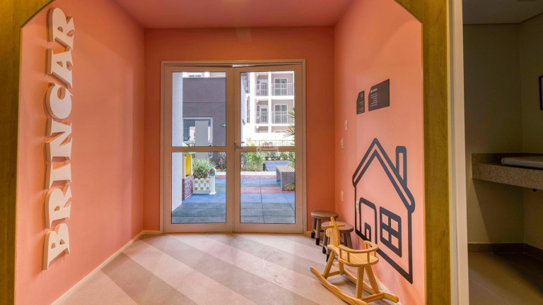 Imagem Apartamento com 3 Quartos à Venda, 62 m² em Vila Carrão - São Paulo