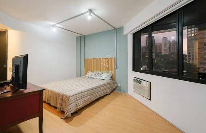 Imagem Apartamento com 1 Quarto à Venda, 57 m² em Cidade Monções - São Paulo Imagem Apartamento com 1 Quarto à Venda, 57 m² em Cidade Monções - São Paulo