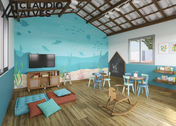Imagem Apartamento com 2 Quartos à Venda, 40 m² em Mangabeira - Feira De Santana