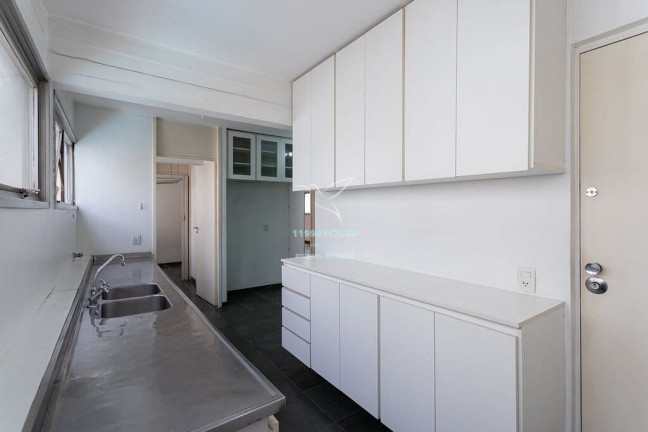 Imagem Apartamento com 3 Quartos à Venda, 121 m² em Itaim Bibi - São Paulo