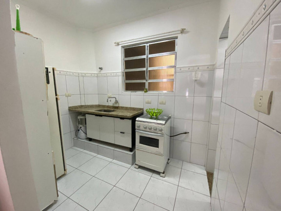 Imagem Apartamento com 1 Quarto à Venda, 42 m² em Canto Do Forte - Praia Grande