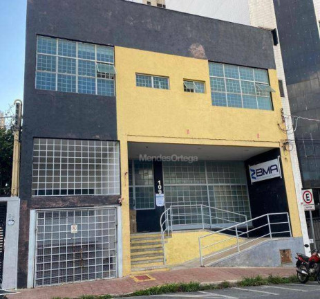 Edifício Residencial à Venda ou Locação, 1.272 m² em Central Sorocaba - Sorocaba