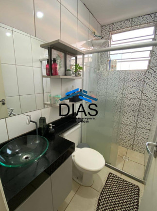 Imagem Apartamento com 2 Quartos à Venda, 52 m² em Parque Laranjeiras - Araraquara
