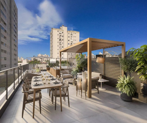 Imagem Apartamento com 2 Quartos à Venda, 62 m² em São João - Itajaí Imagem Apartamento com 2 Quartos à Venda, 62 m² em São João - Itajaí